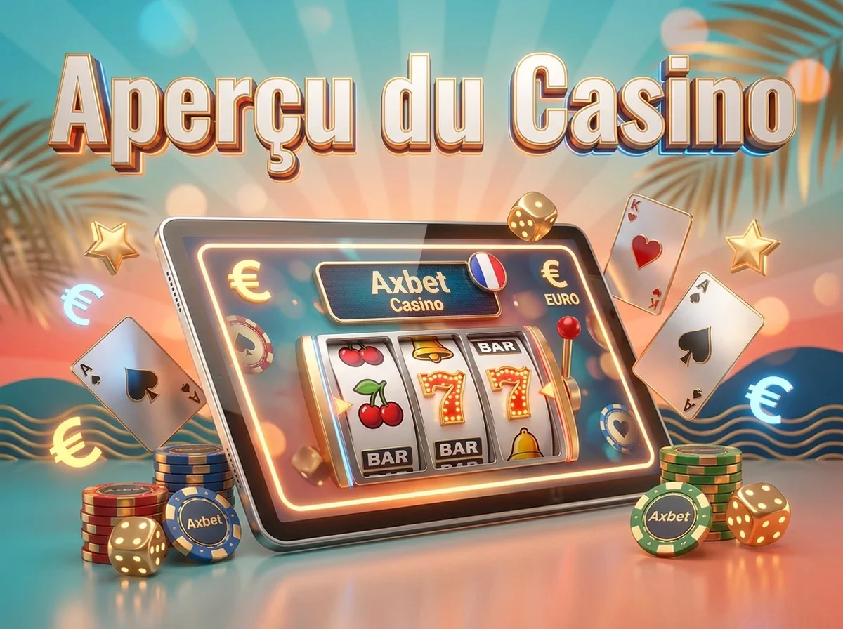 Aperçu du Casino