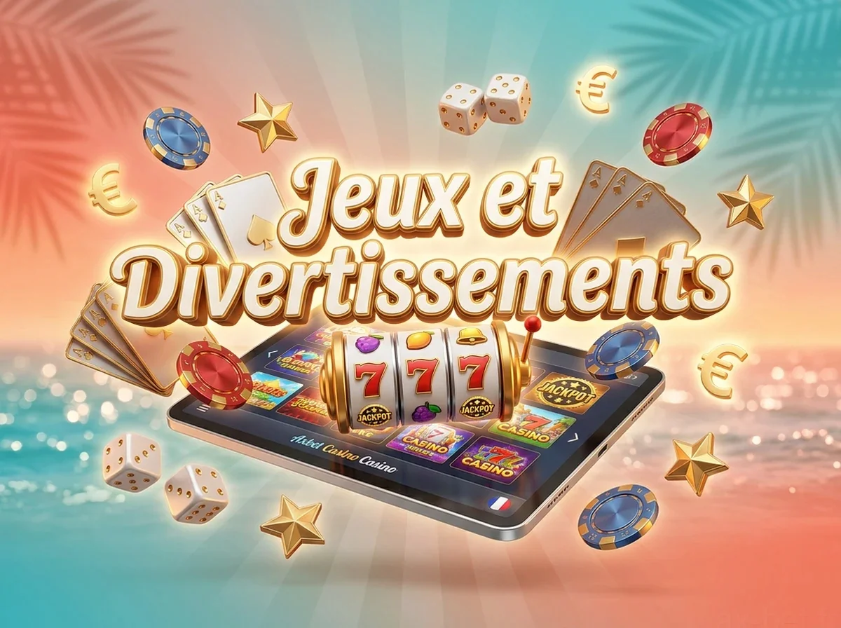 Jeux et Divertissements