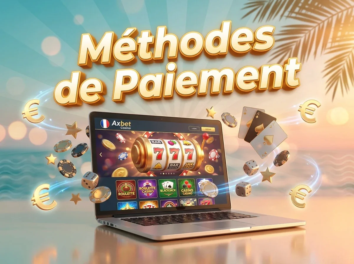 Méthodes de Paiement