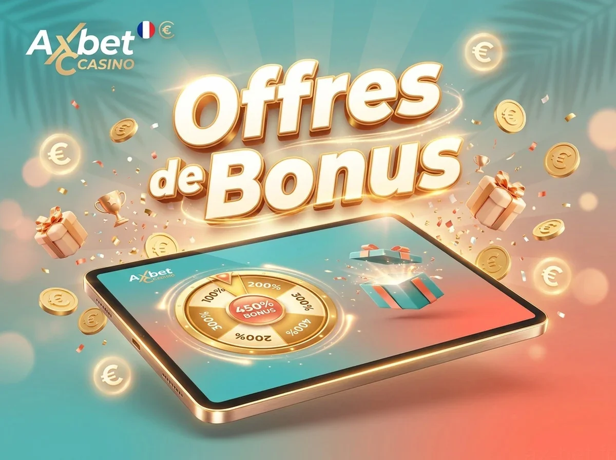 Offres de Bonus